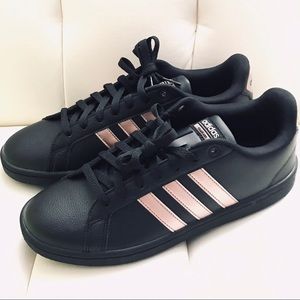 rose gold adidas 